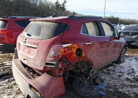 2019 Buick Encore Fwd Essence z USA, uszkodzony, nr VIN KL4CJCSM0KB830796